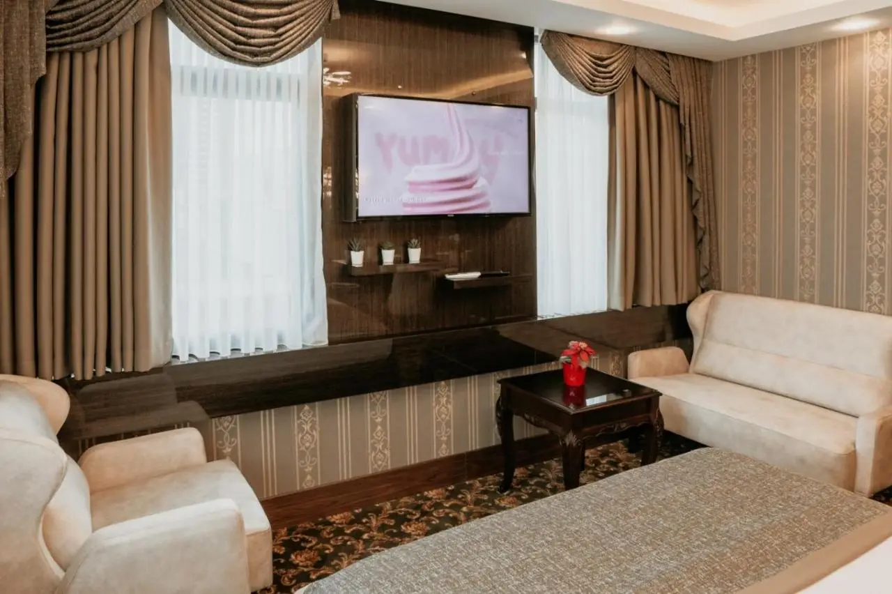 Otel Grand Lark İstanbul