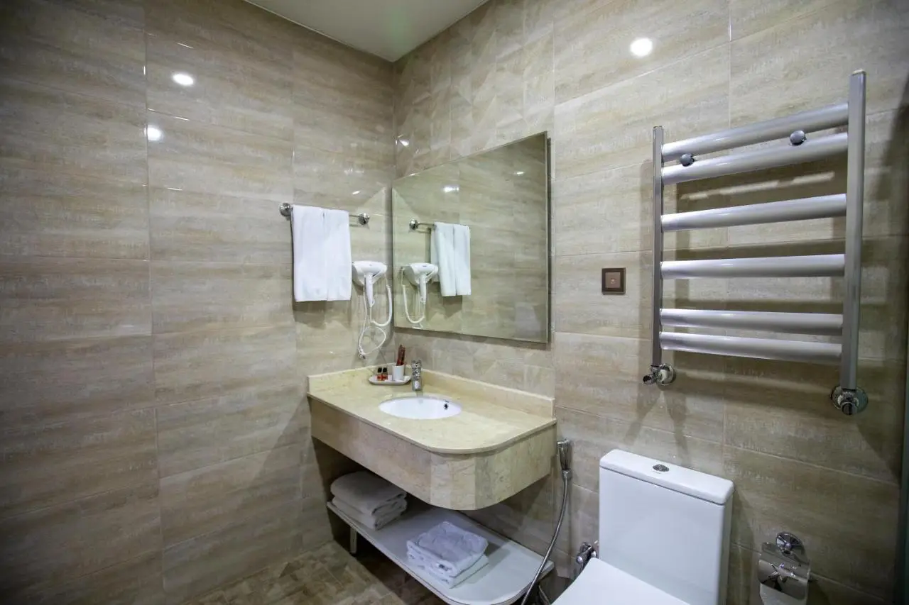 Volga Hotel Baku