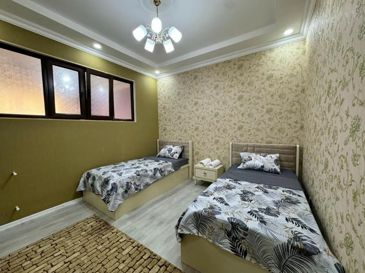 Baku Holiday Luxe Family Apartment