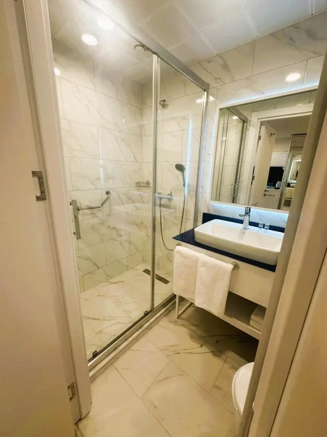 Orbi City Hotel Official D Block