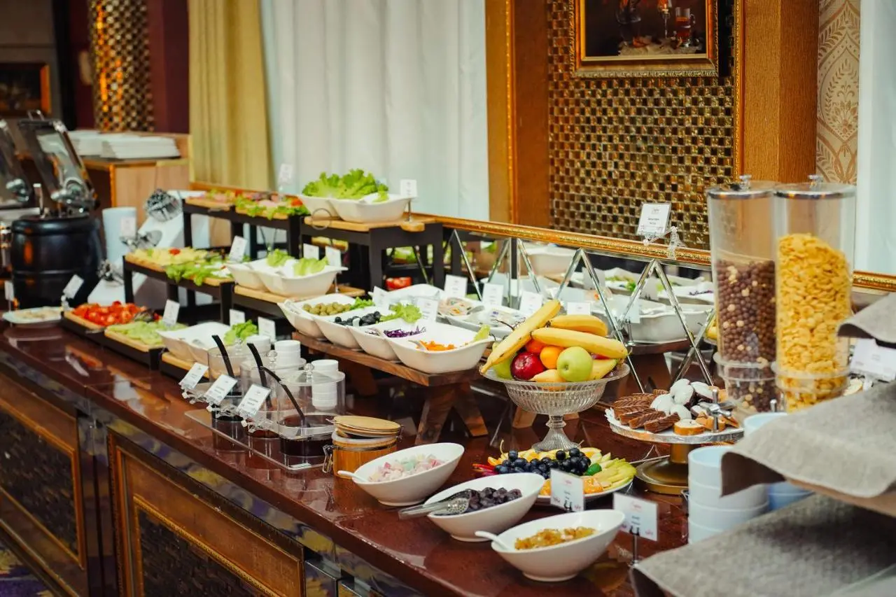 Safran Hotel