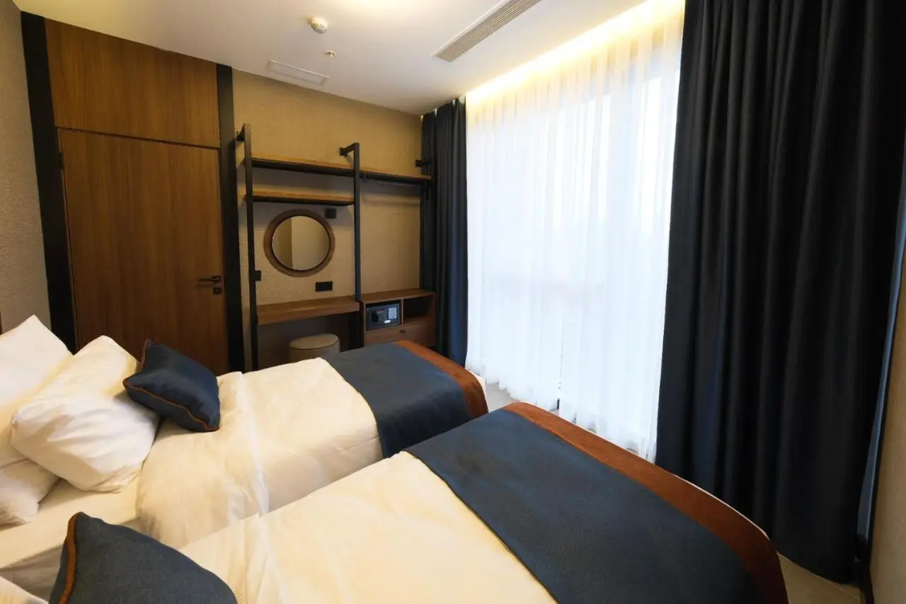 The Kailyn Hotels&Suites Ataşehir