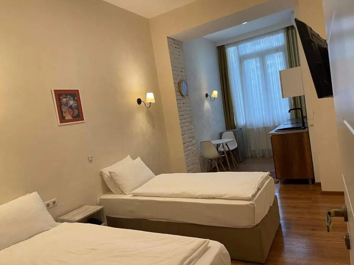 Aparthotel Old Avenue