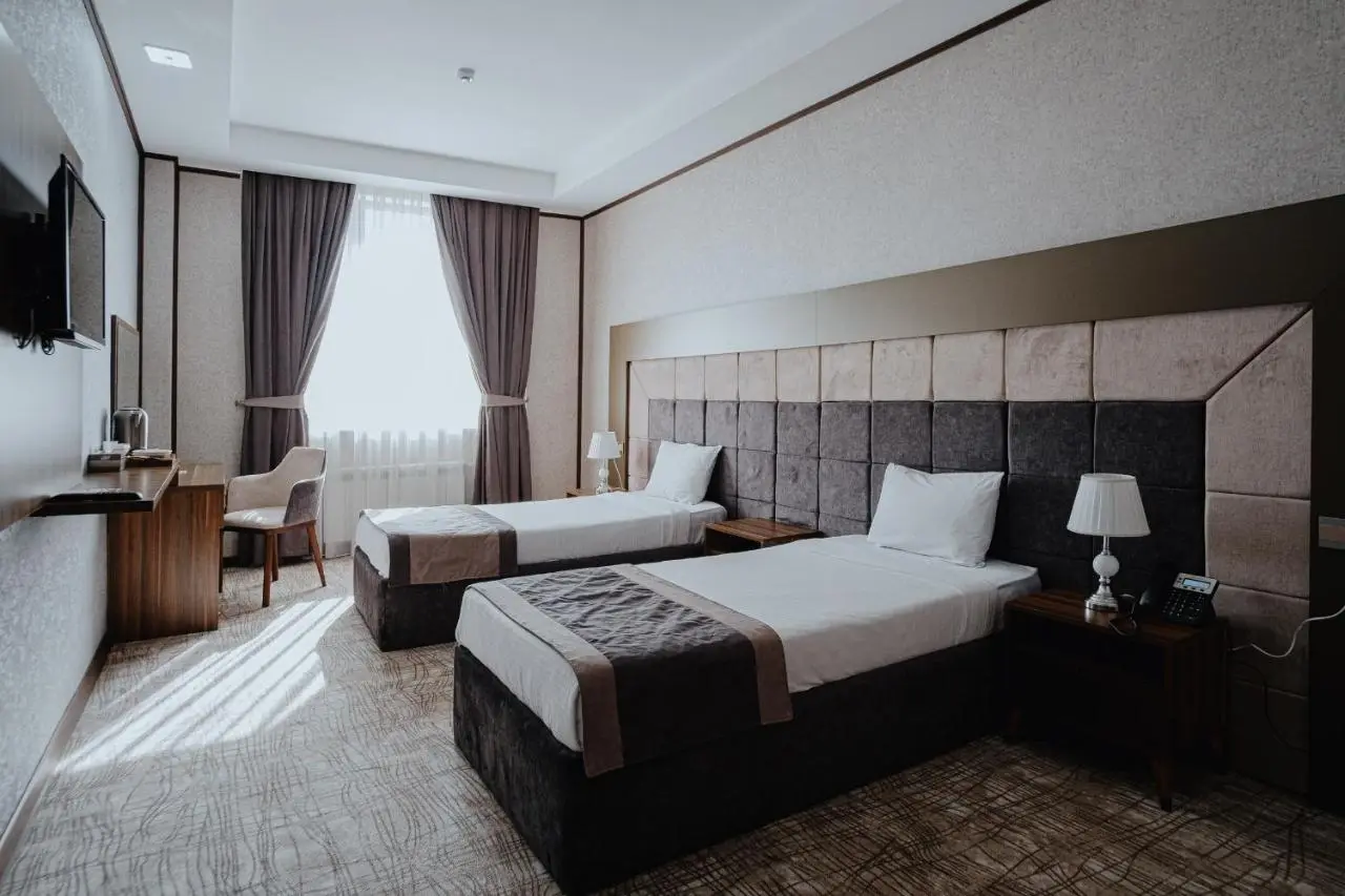 Volga Hotel Baku