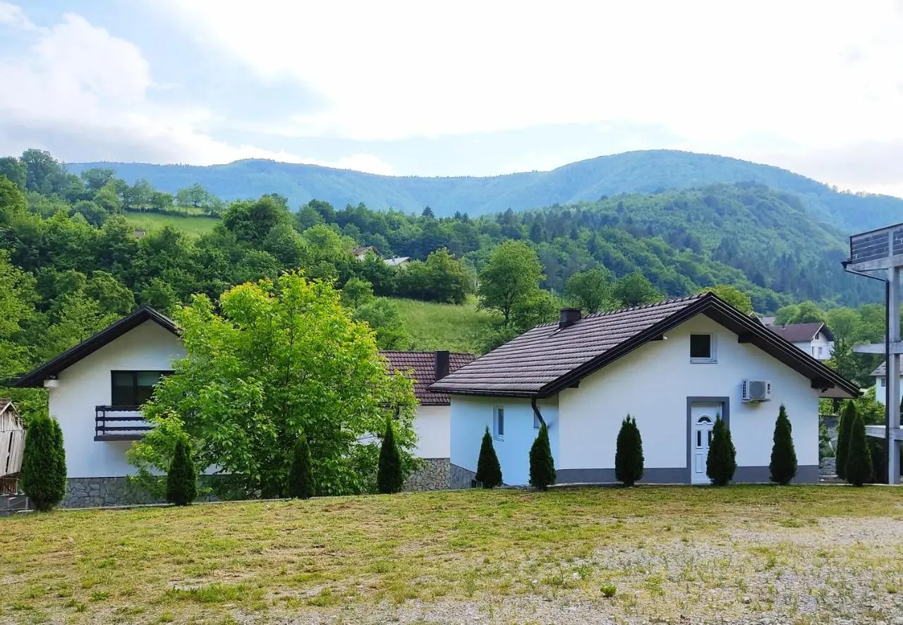 holiday home RIVER HOUSE