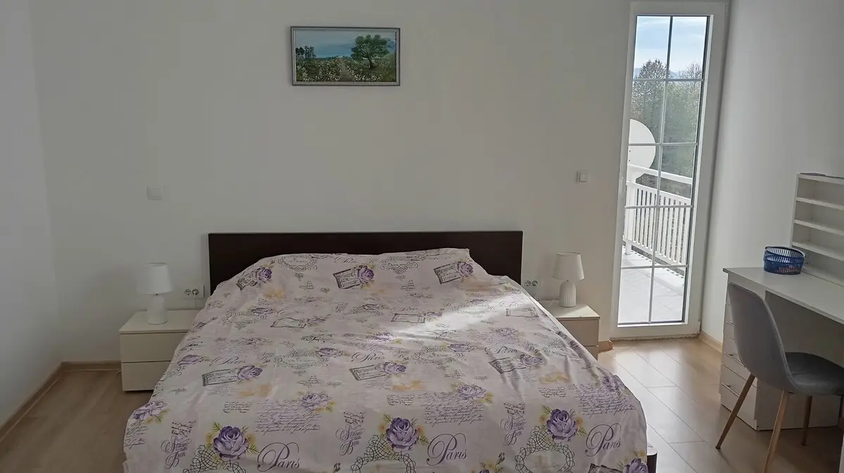 Villa on Mt. Trebević close to Sarajevo center