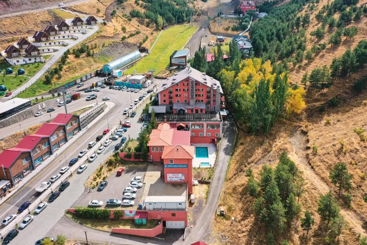 Dedeman Palandoken Ski Lodge Hotel