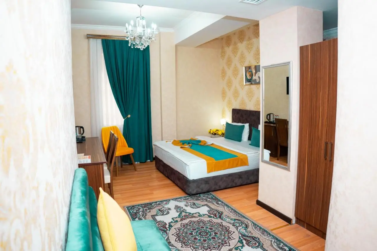 Nemi Hotel Baku