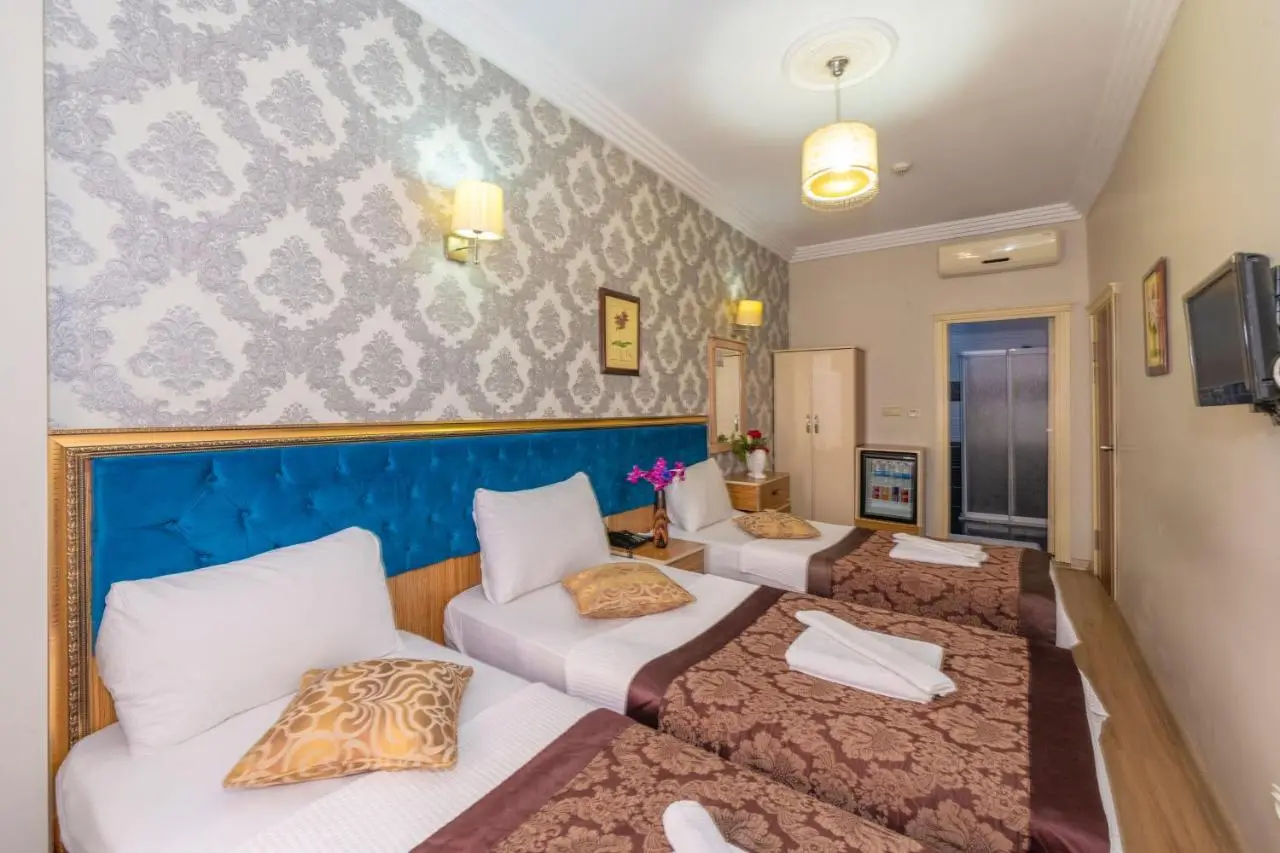 Ista Palace Hotel