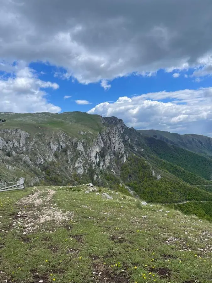 Planinska kuća Marko