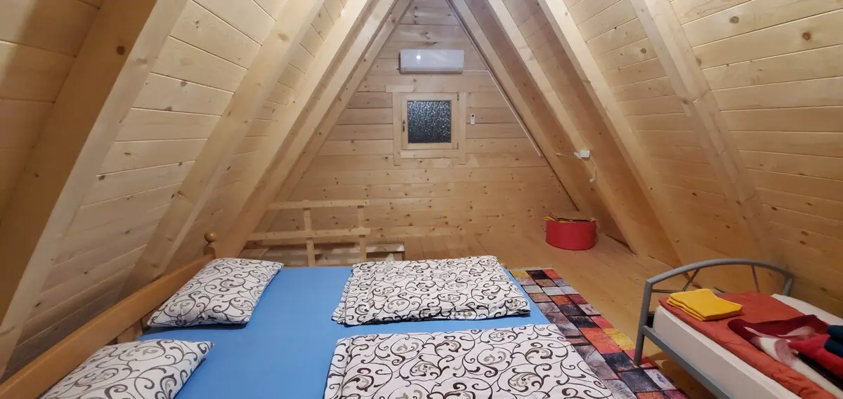Wooden House Emy