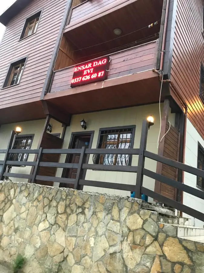 Uzungöl Ensar Dağ Evi