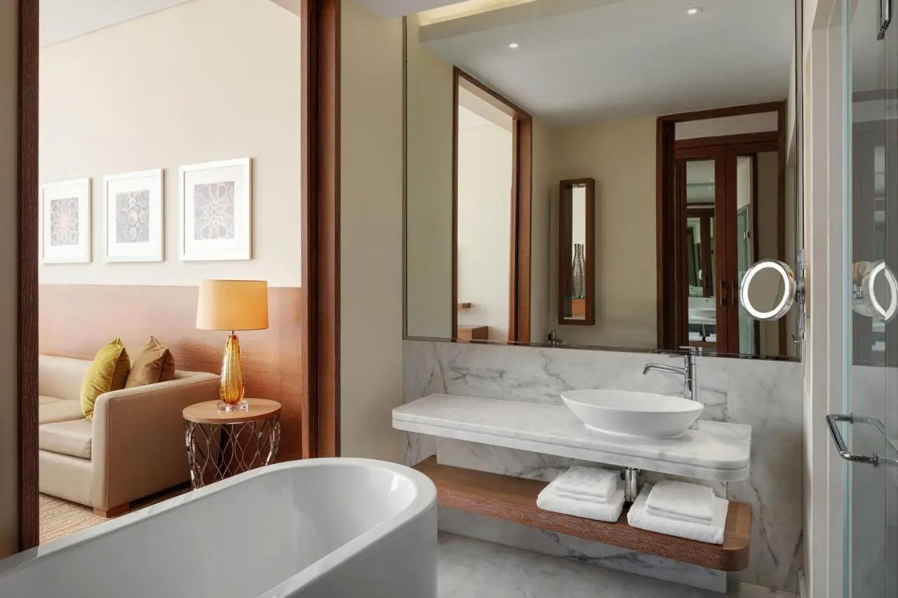 JW Marriott Absheron Baku Hotel