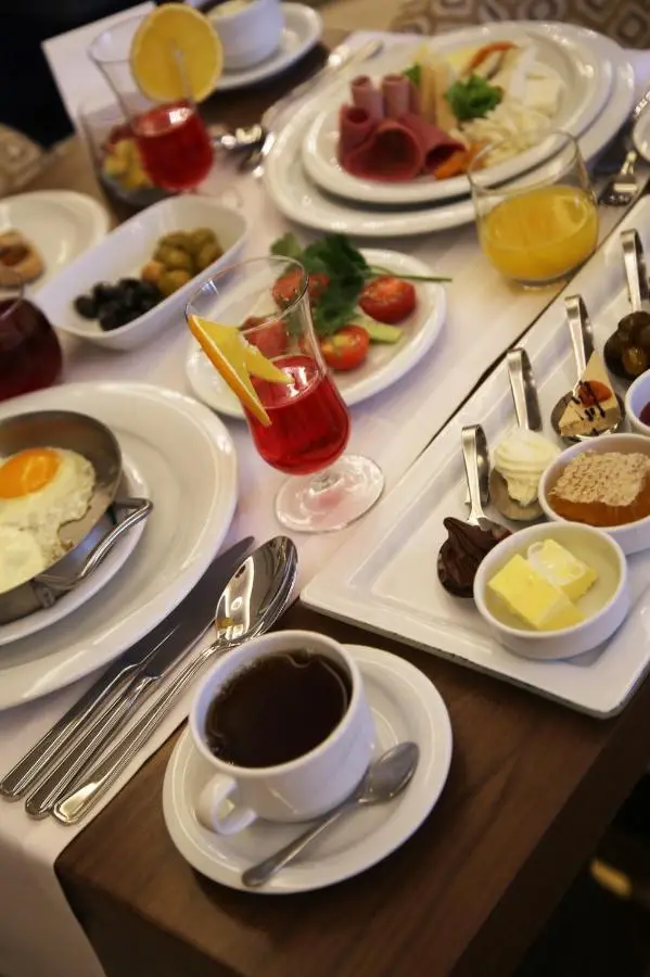 Morrian Hotel