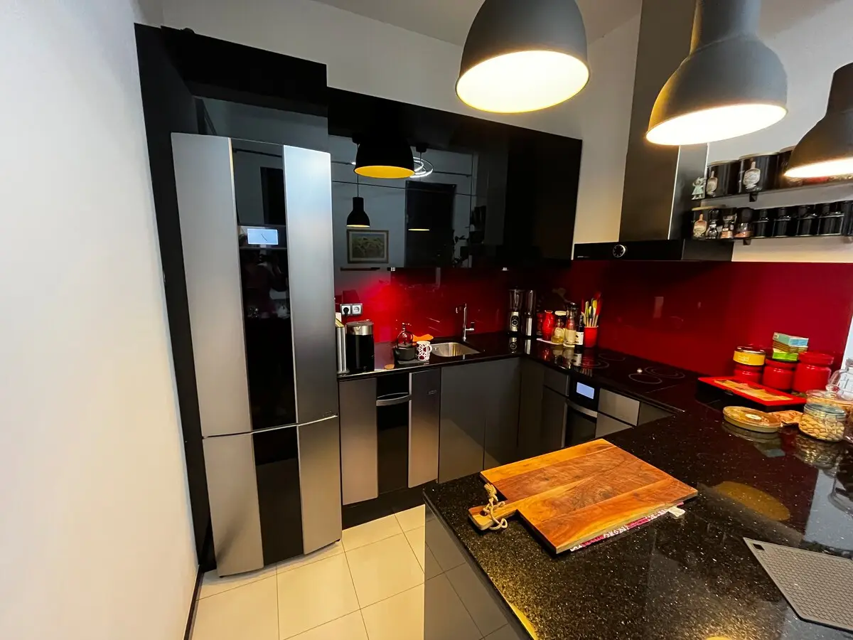 Luxurious  Apartment in Old Town+Parking