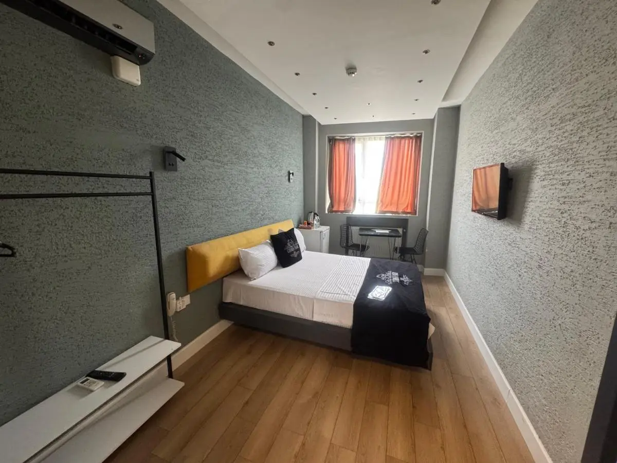 Corner Park Suites Sisli