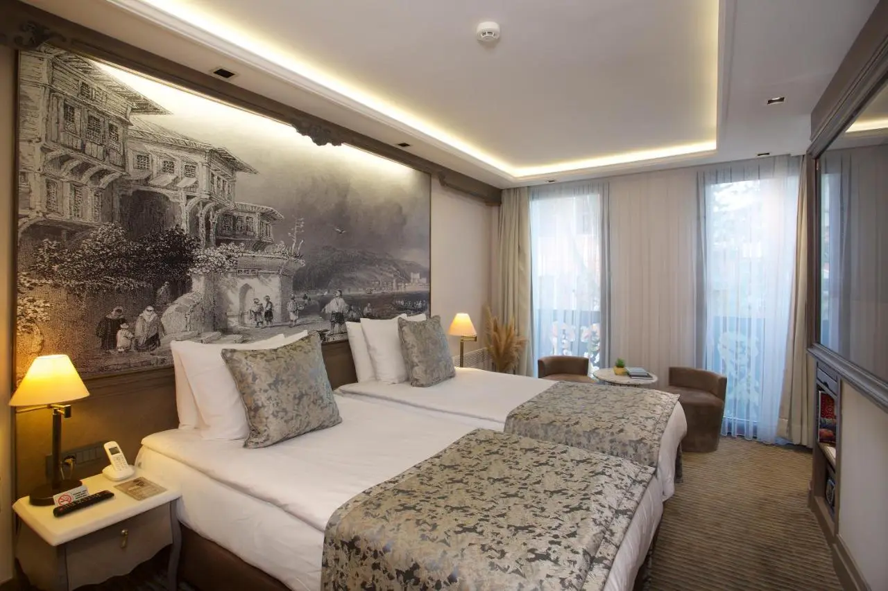 AHC Ayasofya Hotel - Special Class
