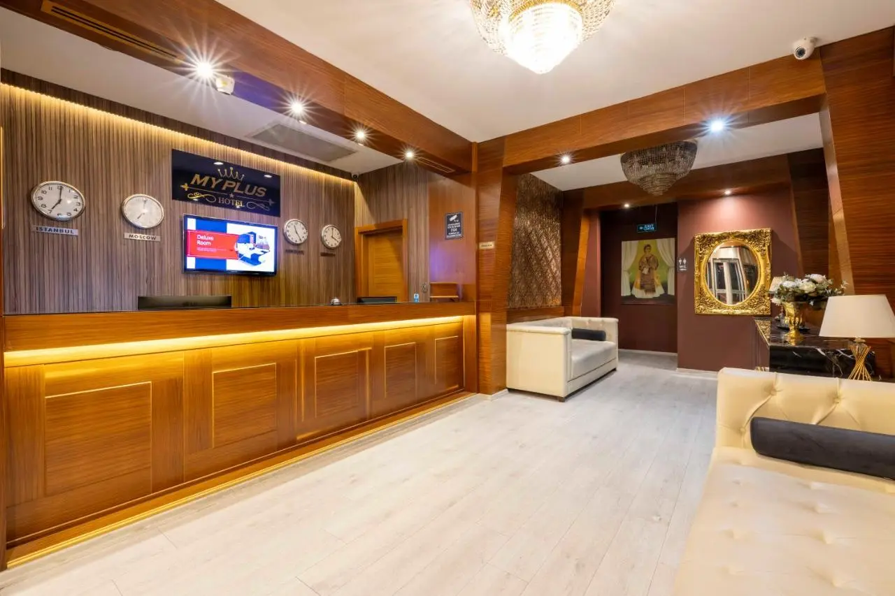 My Plus Royal Ataşehir