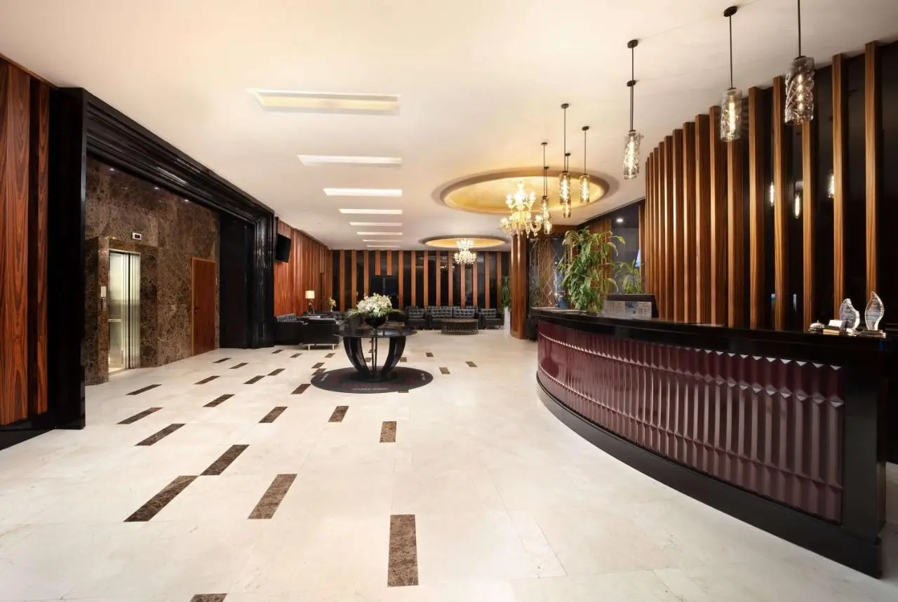 Ramada Plaza by Wyndham Istanbul Atakoy