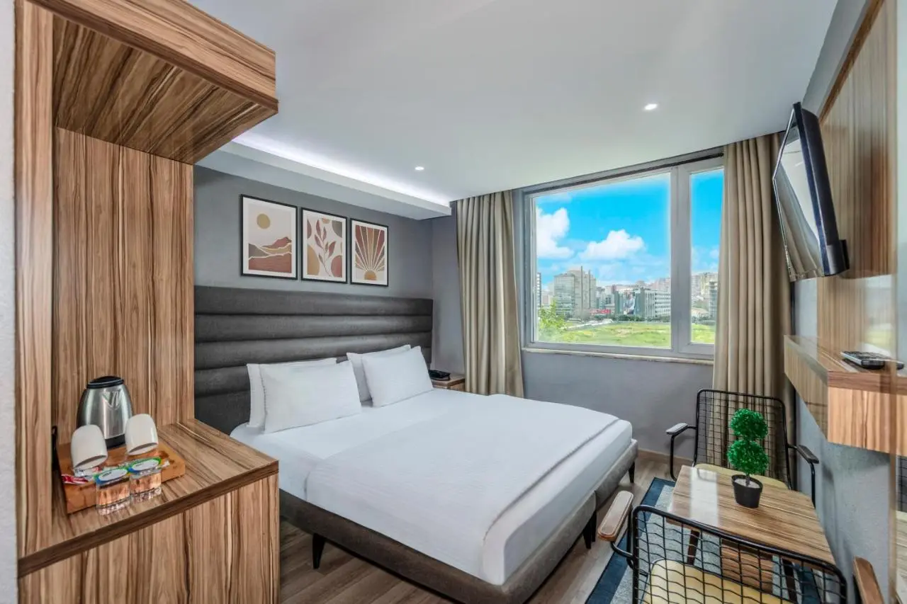 Dem İstanbul Airport Hotel