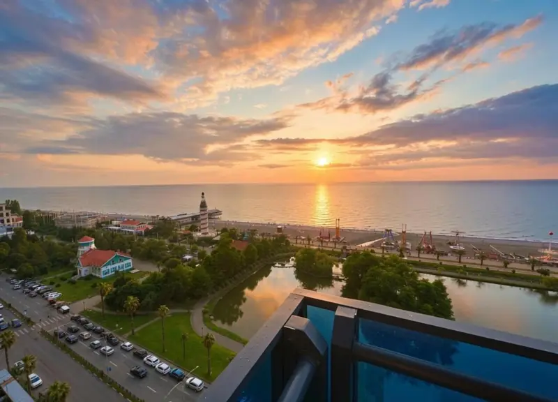 Batumi Sky Palace