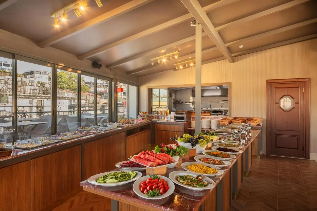 Azade Premier Hotel Istanbul