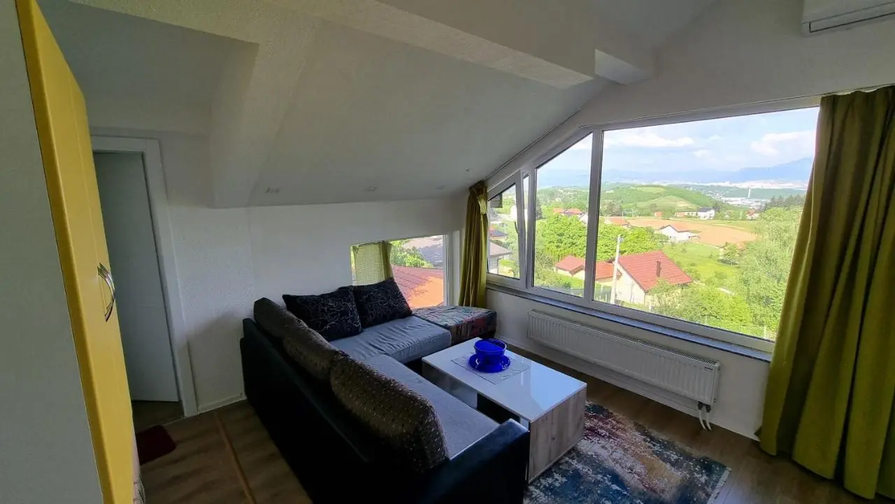 Villa Panorama Sarajevo