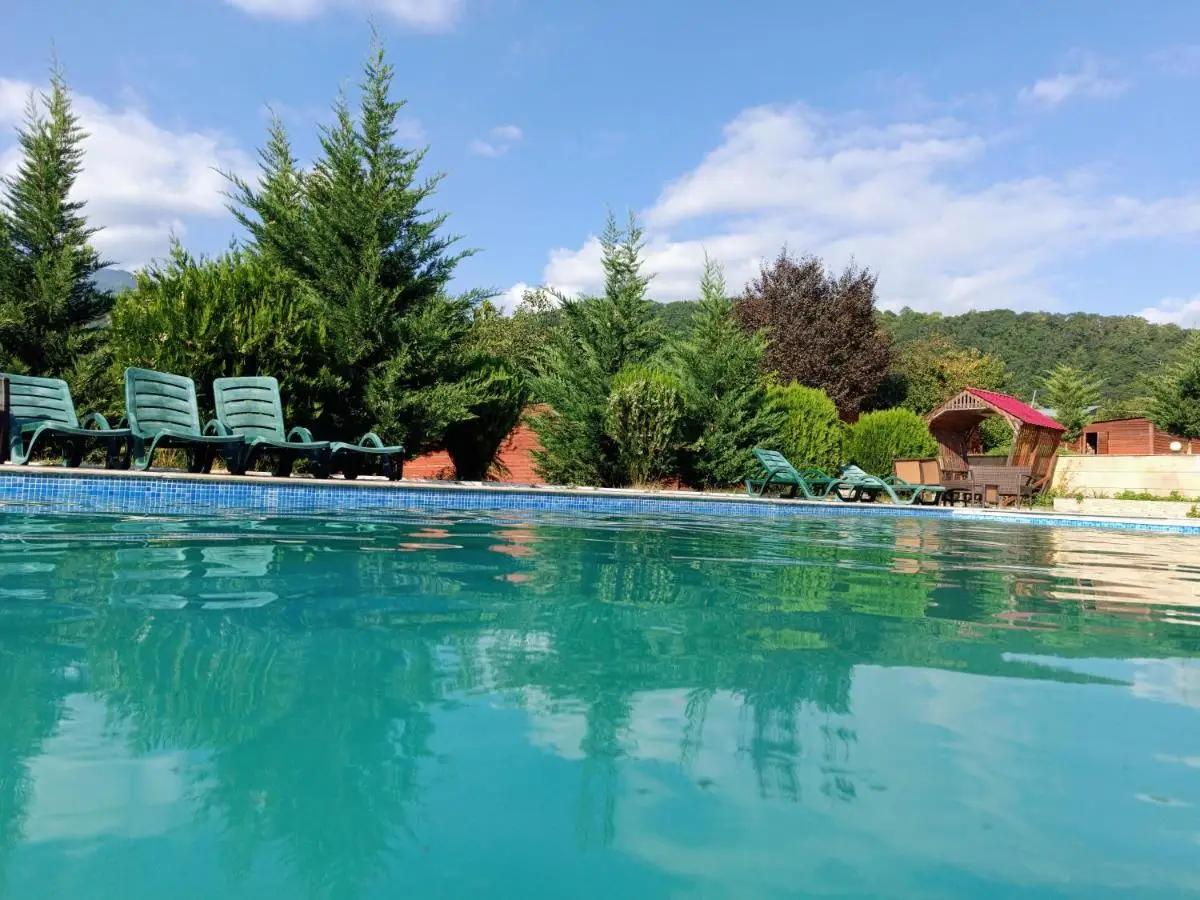 Gabala Bliss Inn Hotel and Restaurant