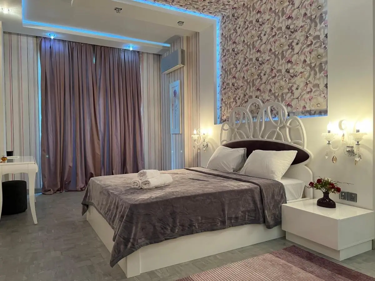 Megafun Luxury Family Apartment