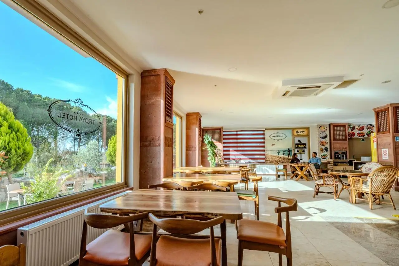Helen Troya Hotel Geyikli