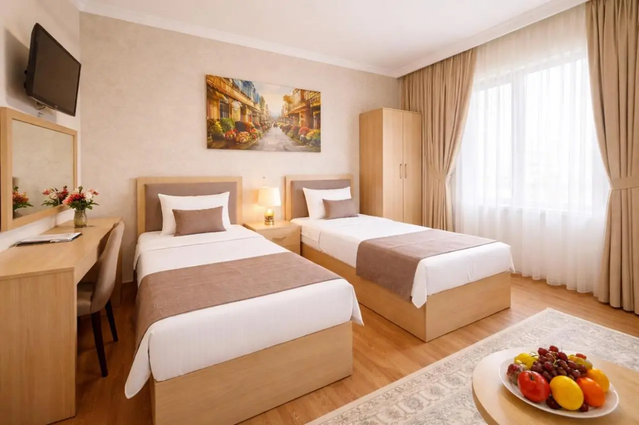 Hotel Flamingo Baku Nizami
