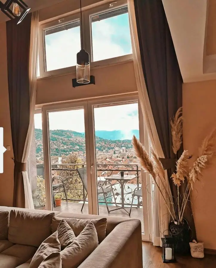 Sarajevo Sky View