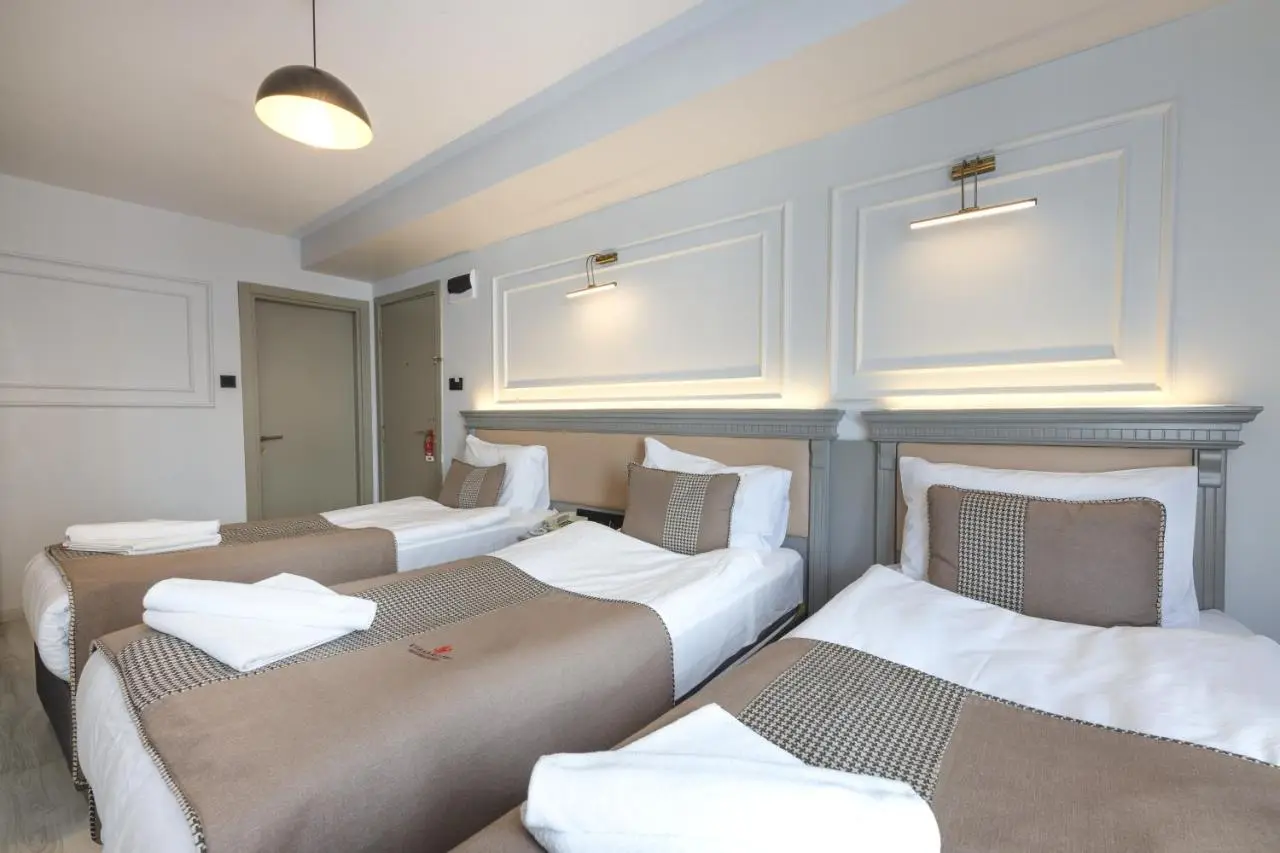 Kuran Hotel International