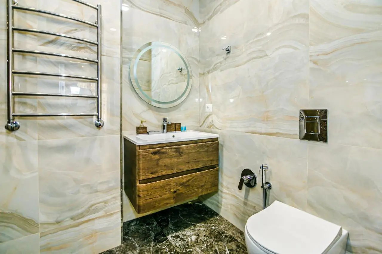 Luxury Apartments on Centre