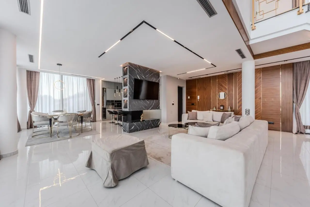 The Panoramic Villa by PikHost