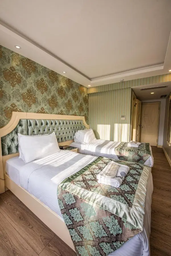Sirkeci Ersu Hotel & SPA