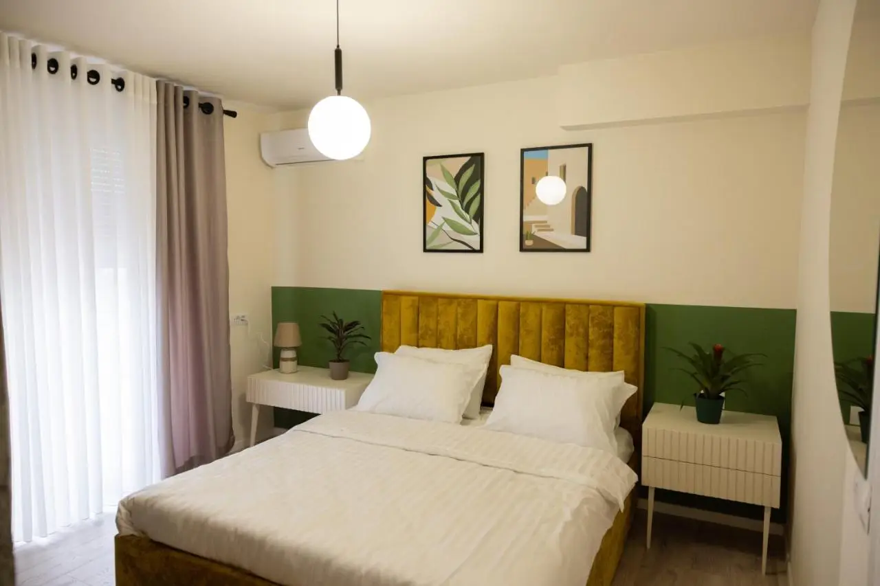 Three doors apartments, Kiwi 1+1 apartment