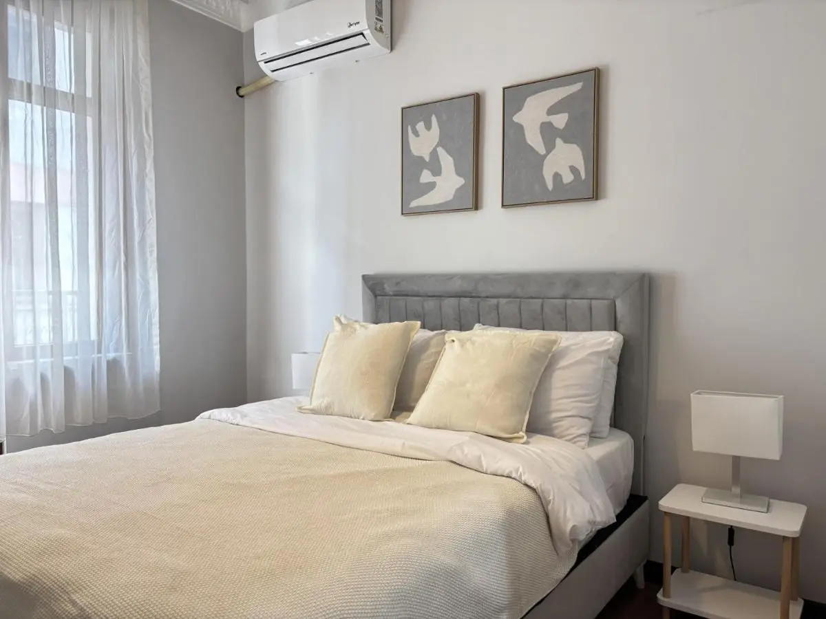 1BR w Turkish Hammam • Central Galata Stay