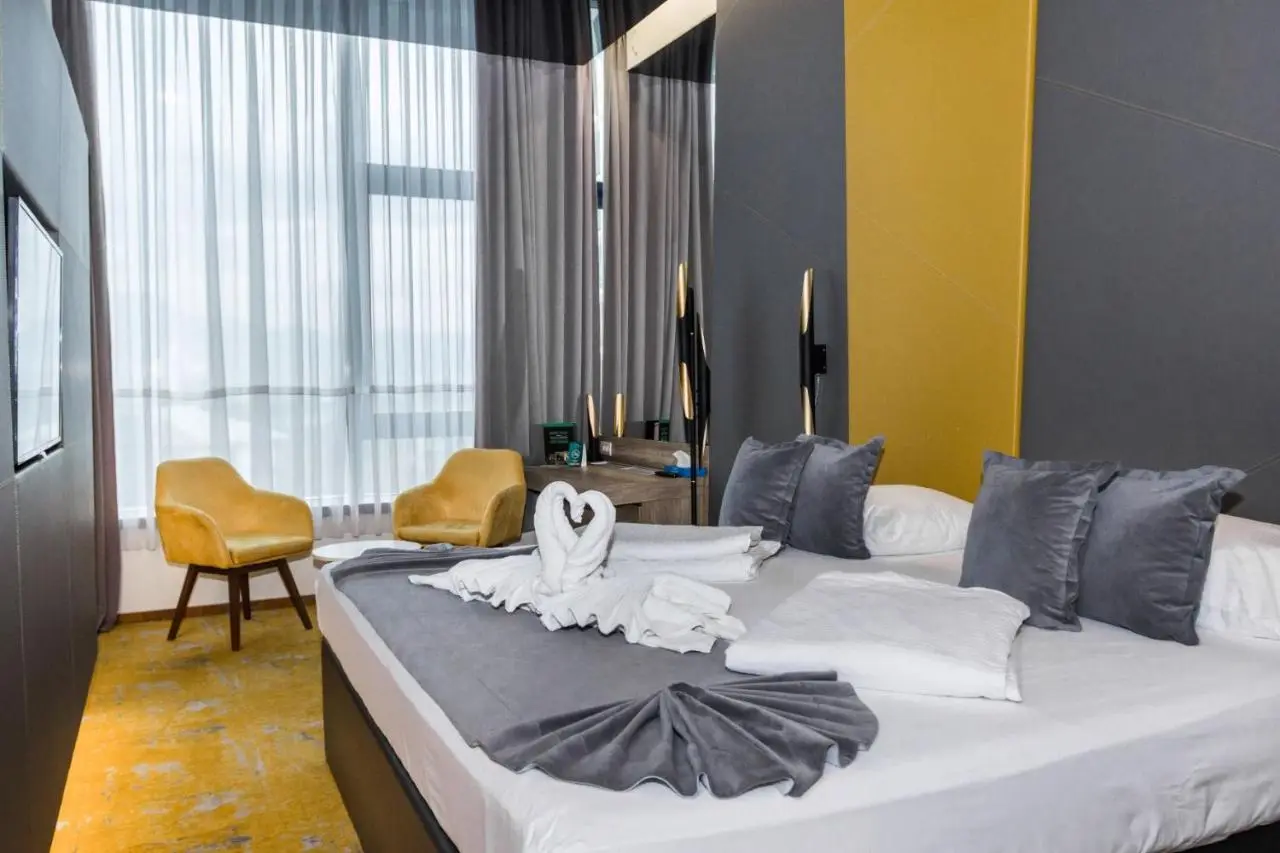 Hotel Hills Sarajevo Congress & Thermal Spa Resort