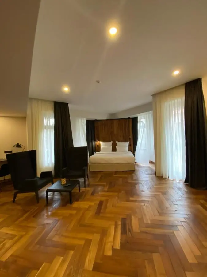 Shota @ Rustaveli Boutique Hotel