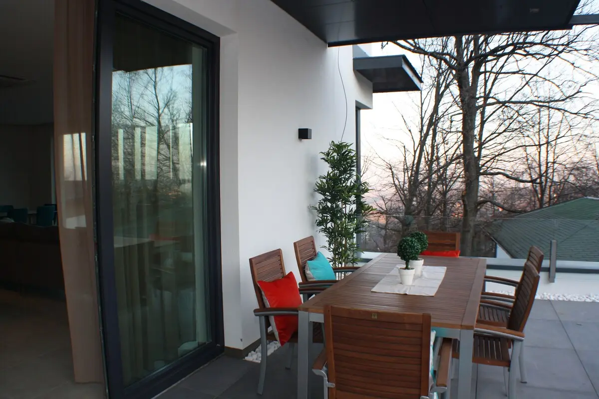 Luxury villa Sarajevo