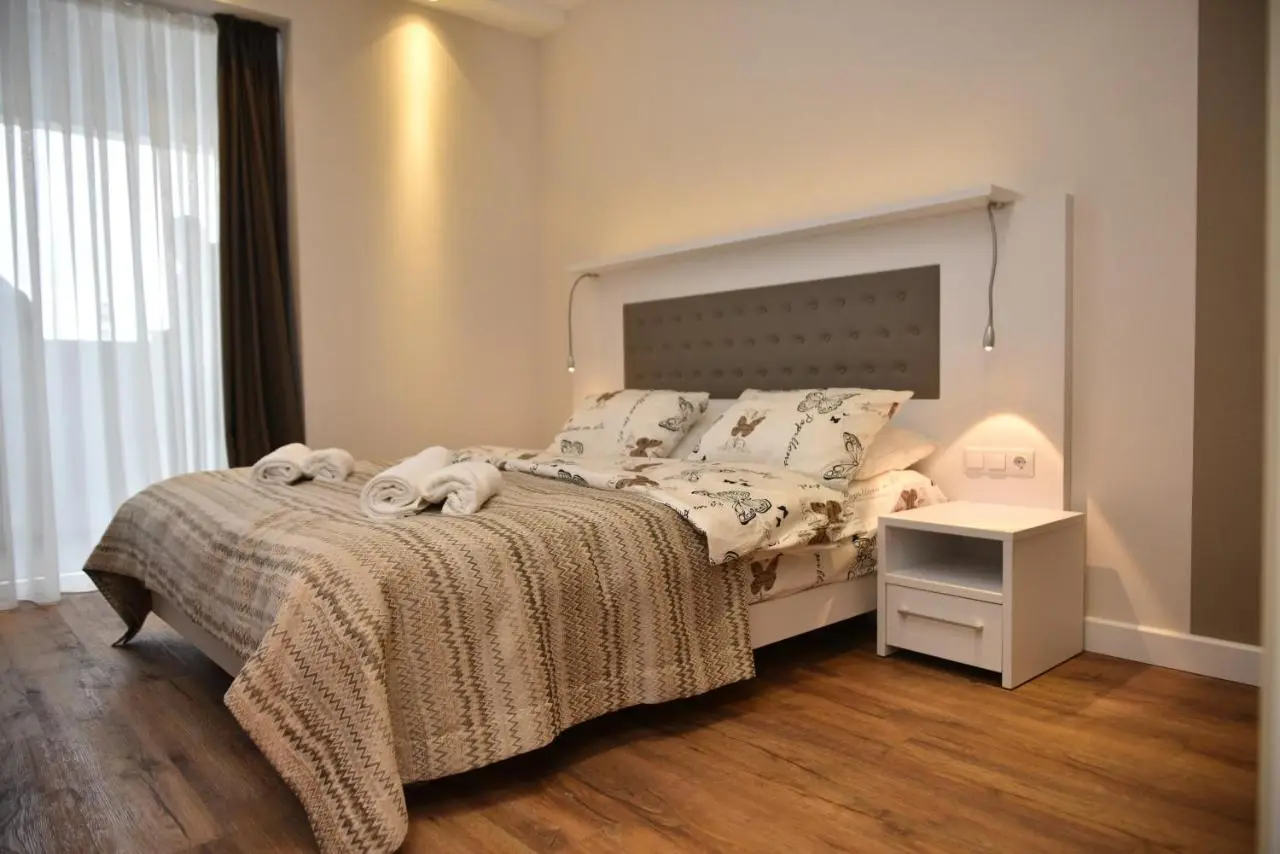 Premium apartments - the star of Alliance Palace