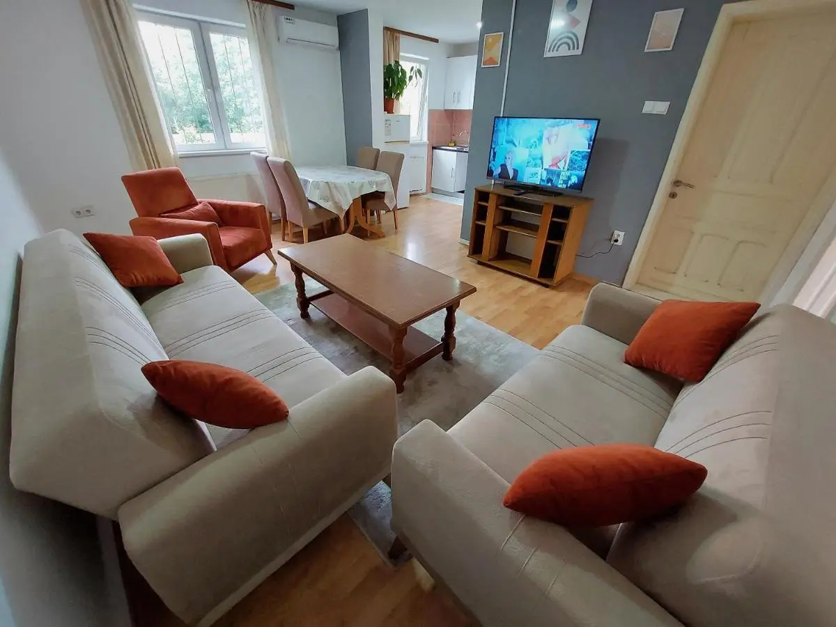 Apartment Stup