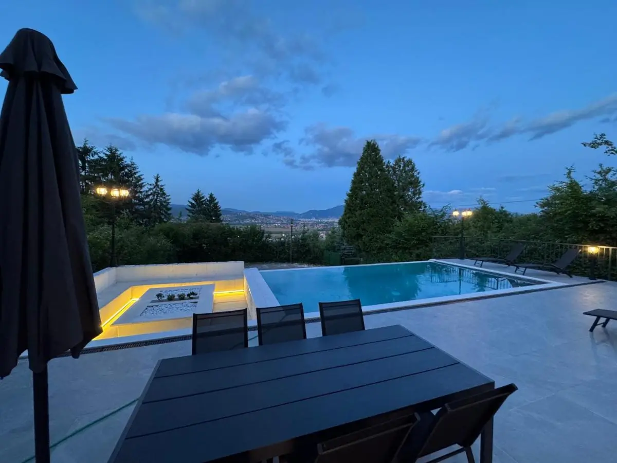 Vila Ajlin Luxury Oasis Heaven