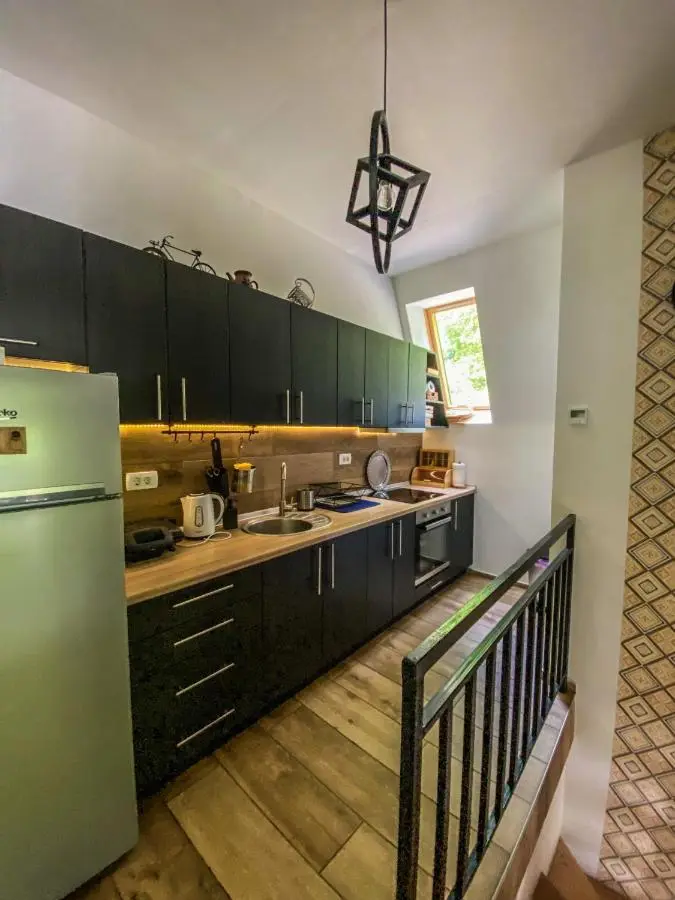 Vila Bašić Vlašić JELEN Spa Apartman Sauna & Jacuzzi