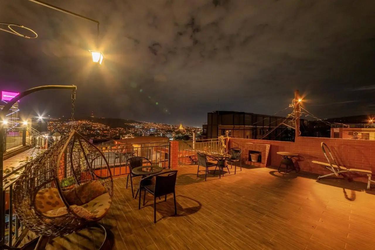 PREMIUM APARTMENTS WITH TERRACE IN OLD TBiLISI