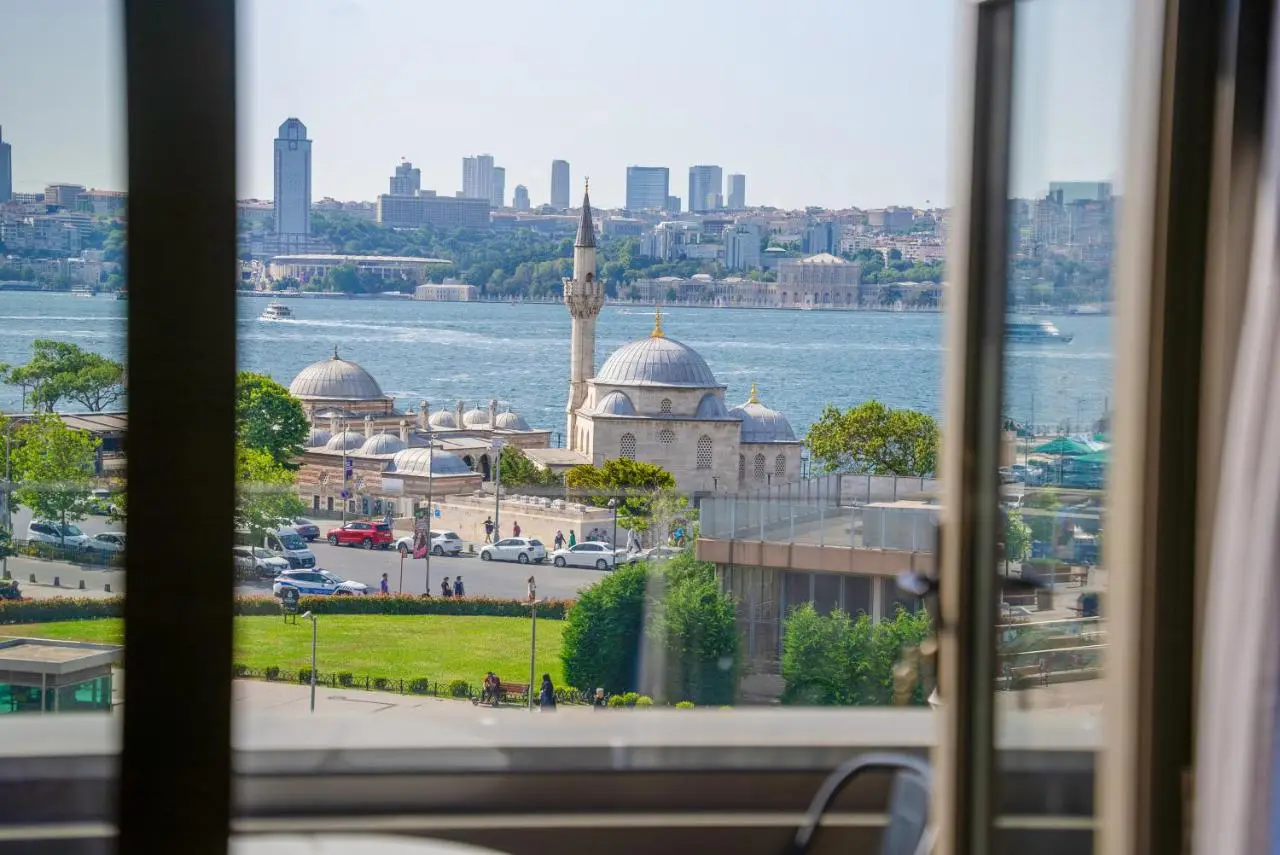 The Palm Bosphorus Hotel