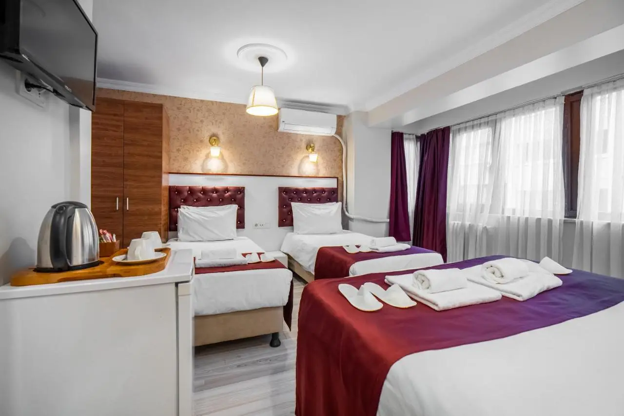 Cihangir Palace Hotel