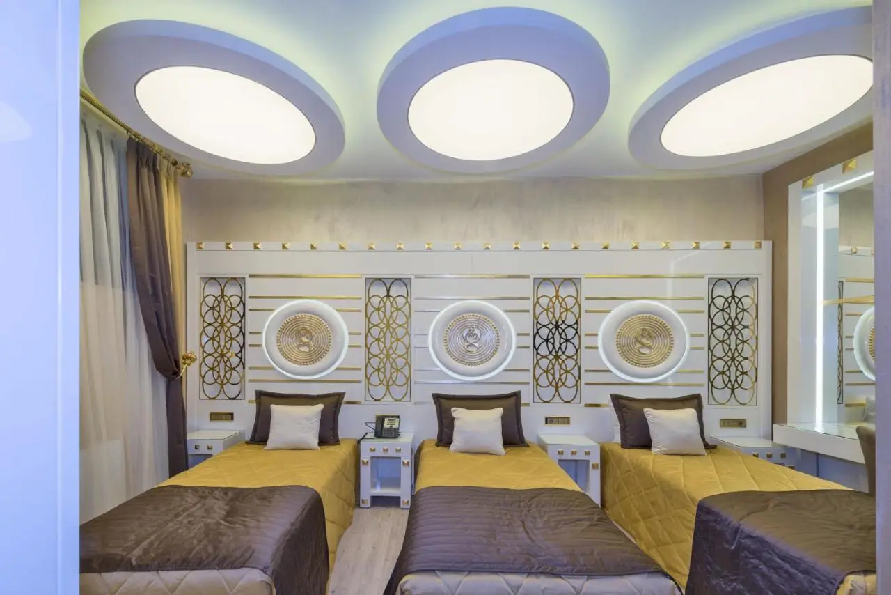 The Million Stone Hotel - Special Category