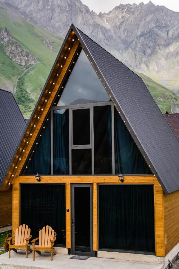 Kazbegi Hills Cottages